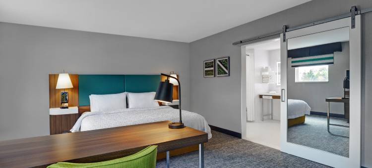 希尔顿欢朋酒店和套房贝尔维(Hampton Inn & Suites by Hilton Belleville)图片