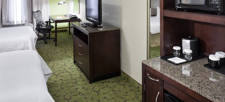 梅里尔维尔希尔顿花园旅馆(Hilton Garden Inn Merrillville)图片