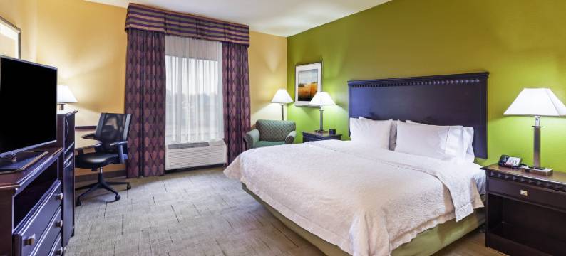 奥瓦索欢朋套房酒店(Hampton Inn & Suites Tulsa North/Owasso)图片