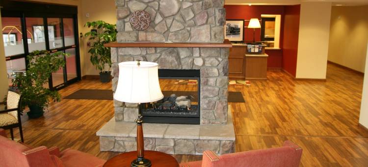 Hampton Inn & Suites Warren图片