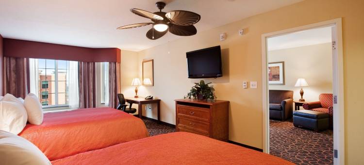 圣克劳德Homewood Suites by Hilton(Homewood Suites by Hilton St. Cloud)图片