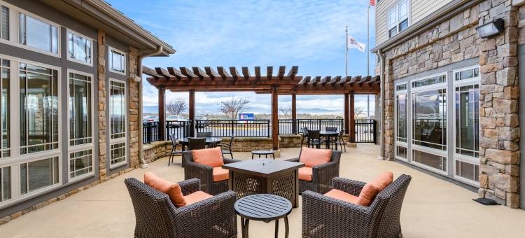 罗阿诺克希尔顿花园酒店(HIlton Garden Inn Roanoke)图片