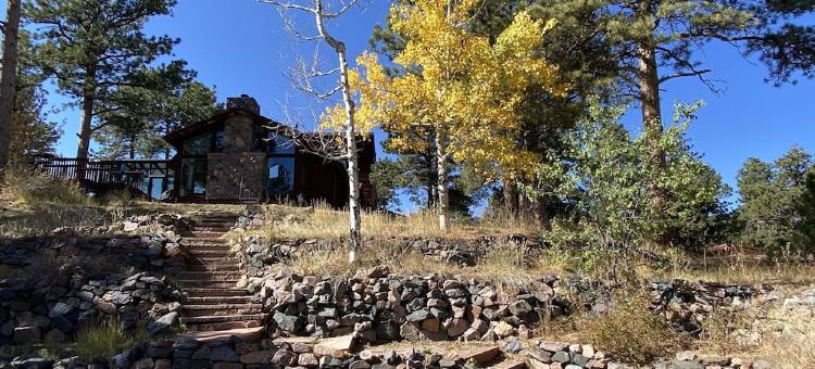 LoVE Ranch, Stunning Mountain/City Views,10 Acres, Near Golden/Red Rocks/Denver图片
