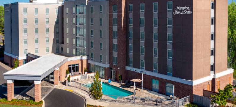 欢朋酒店套房塔拉哈西国会大厦-大学(Hampton Inn and Suites Tallahassee Capitol - University)图片