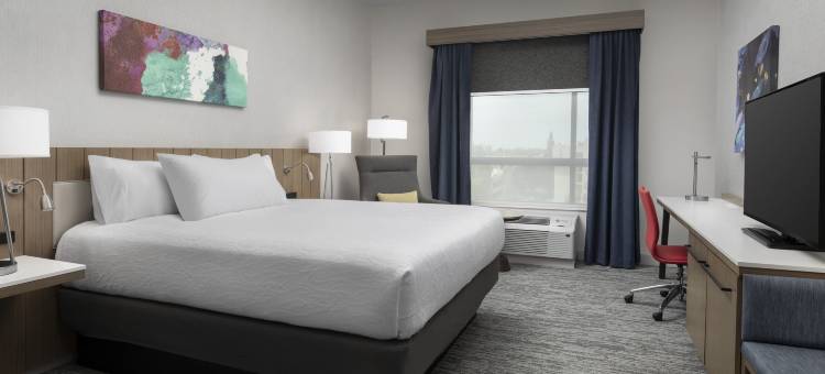 加利福尼亚圣何塞机场希尔顿花园酒店(Hilton Garden Inn San Jose Airport)图片