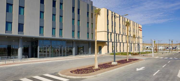 Hampton by Hilton Sharma Neom Community 1图片