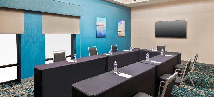索尔兹伯里欢朋酒店(Hampton Inn Salisbury)图片