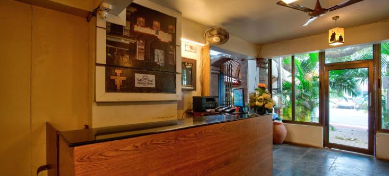 马丁尼斯午休酒店(Resort Martins Siesta , A Portuguese Heritage Resort in Calangute)图片