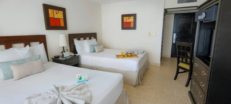 波萨达弗里曼佐纳多拉达贝斯特韦斯特酒店(Best Western Hotel Posada Freeman Zona Dorada)图片