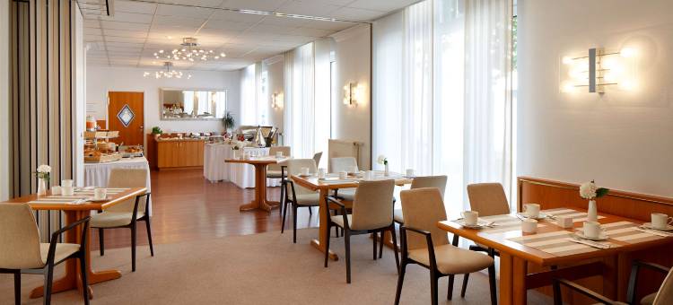 利比希霍夫贝斯特韦斯特酒店(Best Western Hotel Lippstadt)图片