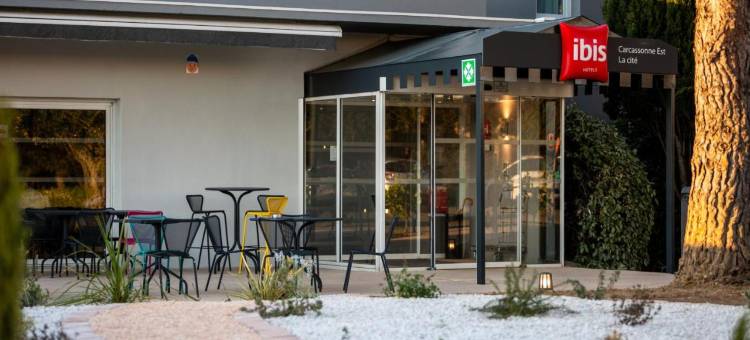 宜必思卡尔卡松 Est La Cité 酒店(Ibis Carcassonne Est la Cité)图片