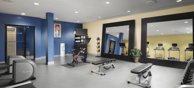 图森机场希尔顿花园酒店(Hilton Garden Inn Tucson Airport)图片