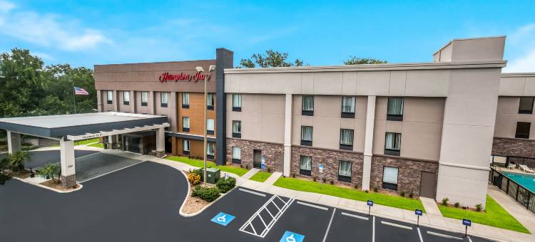 希尔顿欢朋酒店-温特黑文(Hampton Inn Winter Haven)图片