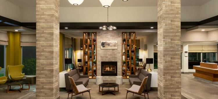 剑桥基奇纳希尔顿花园酒店(Hilton Garden Inn Kitchener/Cambridge)图片