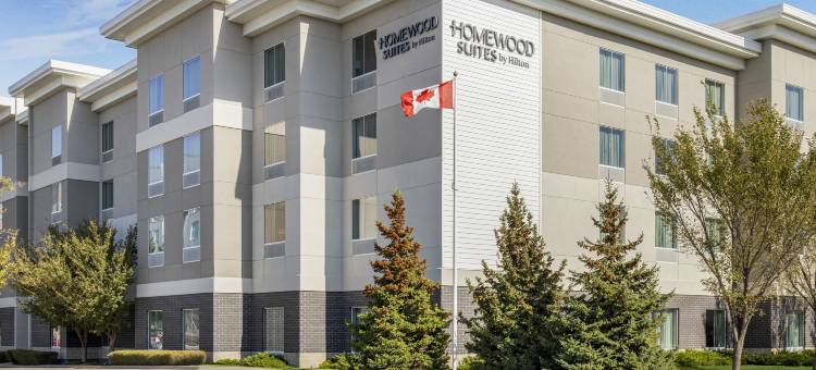 希尔顿Homewood套房-温尼伯机场马球公园(Homewood Suites by Hilton Winnipeg Airport-Polo Park)图片