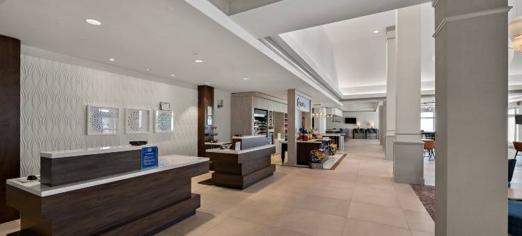 康瑟尔布拉夫斯奥马哈东希尔顿花园酒店(HIlton Garden Inn Omaha East/Council Bluffs)图片