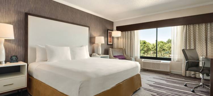 密尔沃基布鲁克菲尔德希尔顿逸林酒店(DoubleTree by Hilton Hotel Milwaukee - Brookfield)图片