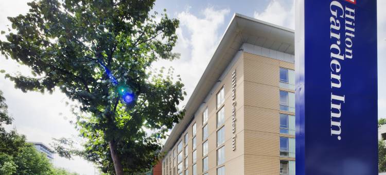 布里斯托尔市中心希尔顿花园酒店(Hilton Garden Inn Bristol City Centre)图片