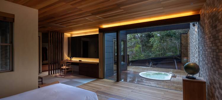 Okutakeo Onsen Kaze No Mori图片