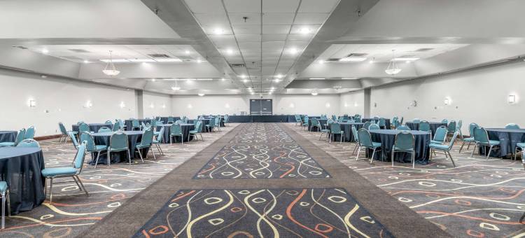 红狮酒店夏洛特(Red Lion Hotel Charlotte)图片