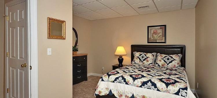 北卡Mama Dee's Hide Away!! 阿什维尔您的家公寓(Mama Dee's Hide Away!!  Your home while in Asheville NC)图片