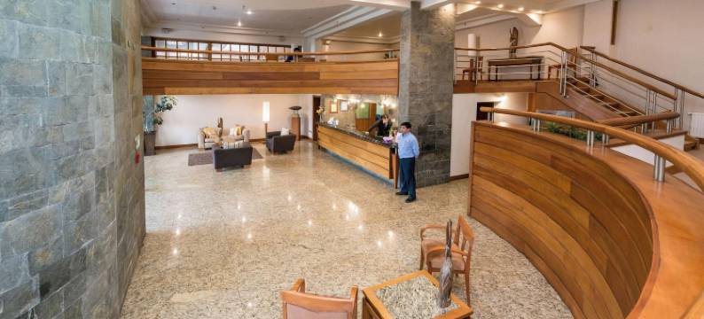 太平洋大酒店(Hotel Gran Pacifico)图片