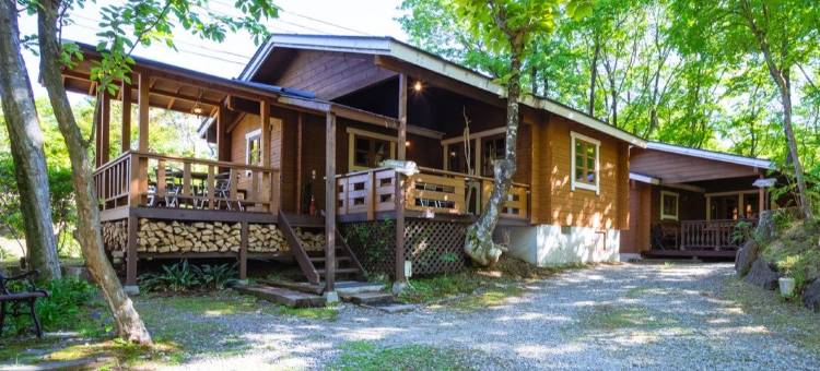 茶臼之森小木屋(Log Cottages Chausunomori)图片