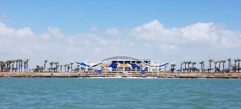 Surfside 1  107 Beach Condo 1 King 2TVs Washerdyer Heated Pool Hot Tub图片