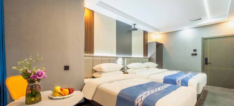 泊庭智选酒店(太原万达广场康宁街地铁站店)图片