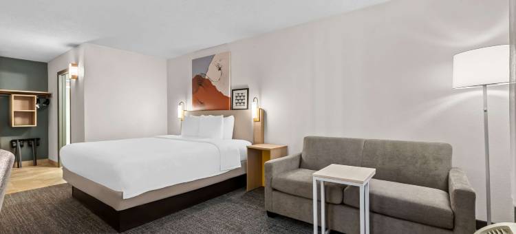 希尔顿宾塞勒姆费城Spark酒店(Spark by Hilton Bensalem Philadelphia)图片
