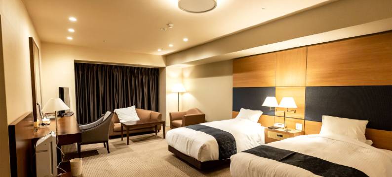 贝尔经典酒店 北见(Hotel Bell Classic Kitami)图片