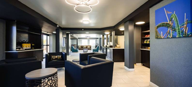 坦帕拉昆塔温德姆酒店-近布希花园(La Quinta Inn by Wyndham Tampa Near Busch Gardens)图片