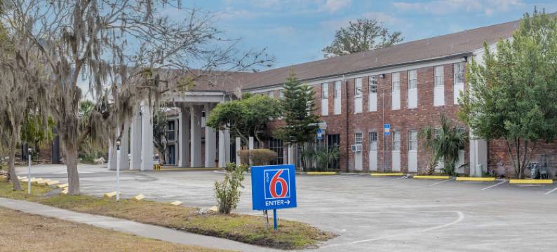 奥卡拉, 佛州-6号汽车旅馆-会议中心(Motel 6-Ocala, FL - Conference Center)图片