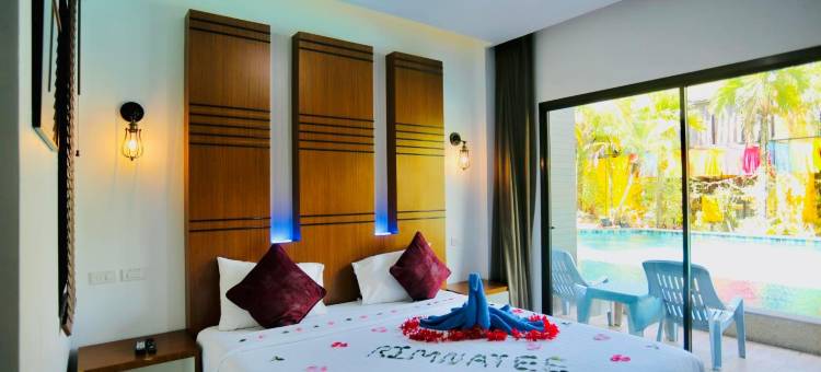 董里瑞梦提旅馆(Rimnatee Resort Trang)图片