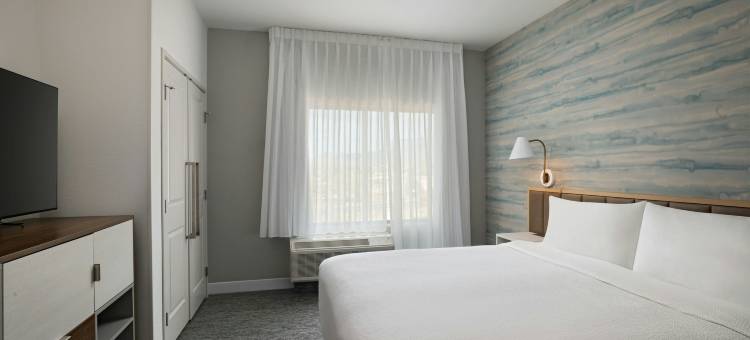 阿尔伯克基住宅区TownePlace Suites酒店(TownePlace Suites Albuquerque Uptown)图片