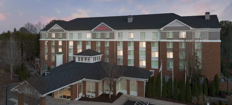 亚特兰大北约翰溪希尔顿花园酒店(Hilton Garden Inn Atlanta North/Johns Creek)图片
