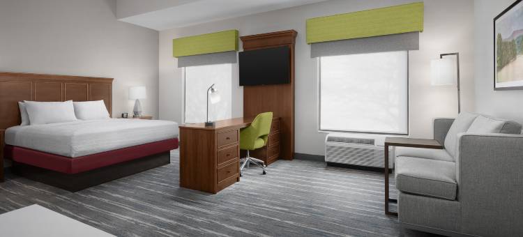 林奇堡欢朋旅馆及套房酒店(Hampton Inn & Suites Lynchburg)图片