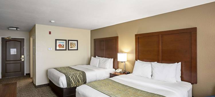 独立舒适套房酒店(Comfort Inn & Suites Independence)图片
