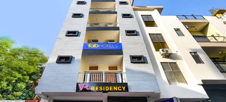Fabhotel Vr 住所(FabHotel VR Residency - Nr Yashobhoomi Convention Centre)图片