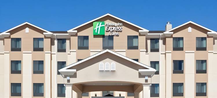 智选假日套房酒店戴明MIMBRES谷(Holiday Inn Express & Suites Deming Mimbres Valley)图片