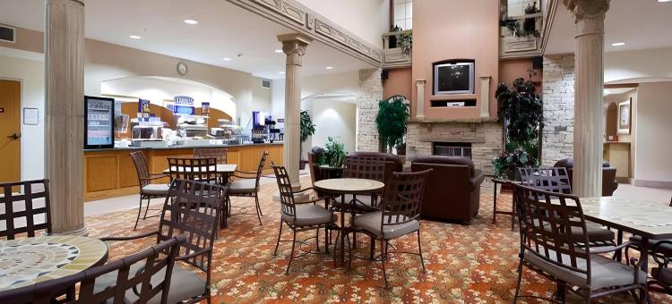 贝伦温德姆呗盟酒店(Baymont by Wyndham Belen NM)图片