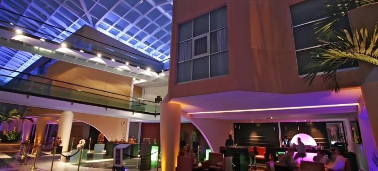 Crowne Plaza 托卢卡- LANCASTER(Crowne Plaza Toluca-Lancaster)图片