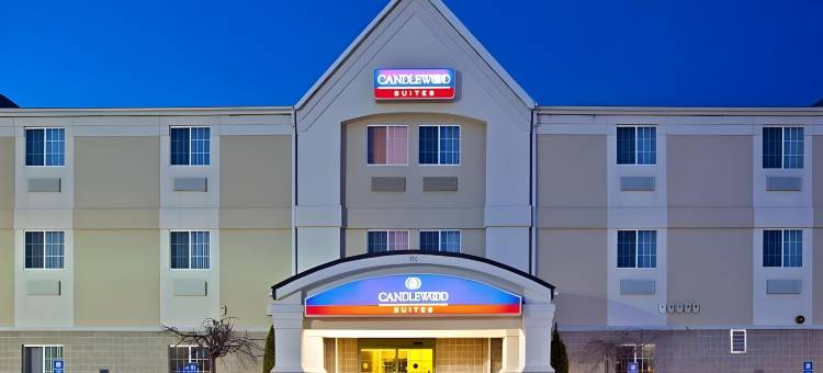 Candlewood Suites 埃尔克哈特(Candlewood Suites Elkhart)图片