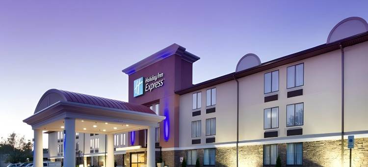 Holiday Inn Express 华尔(Holiday Inn Express Waldorf)图片