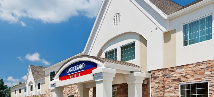 Candlewood Suites 黑泽尔顿(Candlewood Suites Hazleton)图片