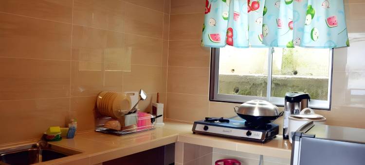 昆达山尼克高德花园度假村(Nikgold Garden Resort Kundasang)图片