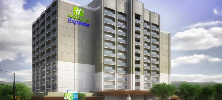 盐湖城市区智选假日酒店(Holiday Inn Express Salt Lake City Downtown)图片