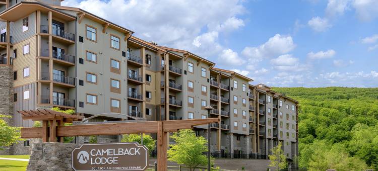 骆驼背度假村(Camelback Resort)图片