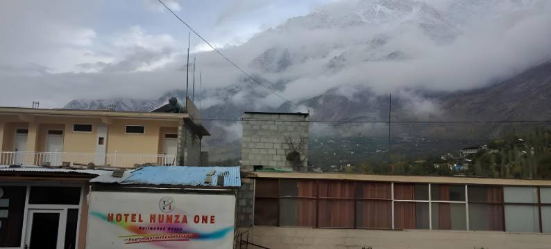 洪萨一号酒店(Hotel Hunza One)图片