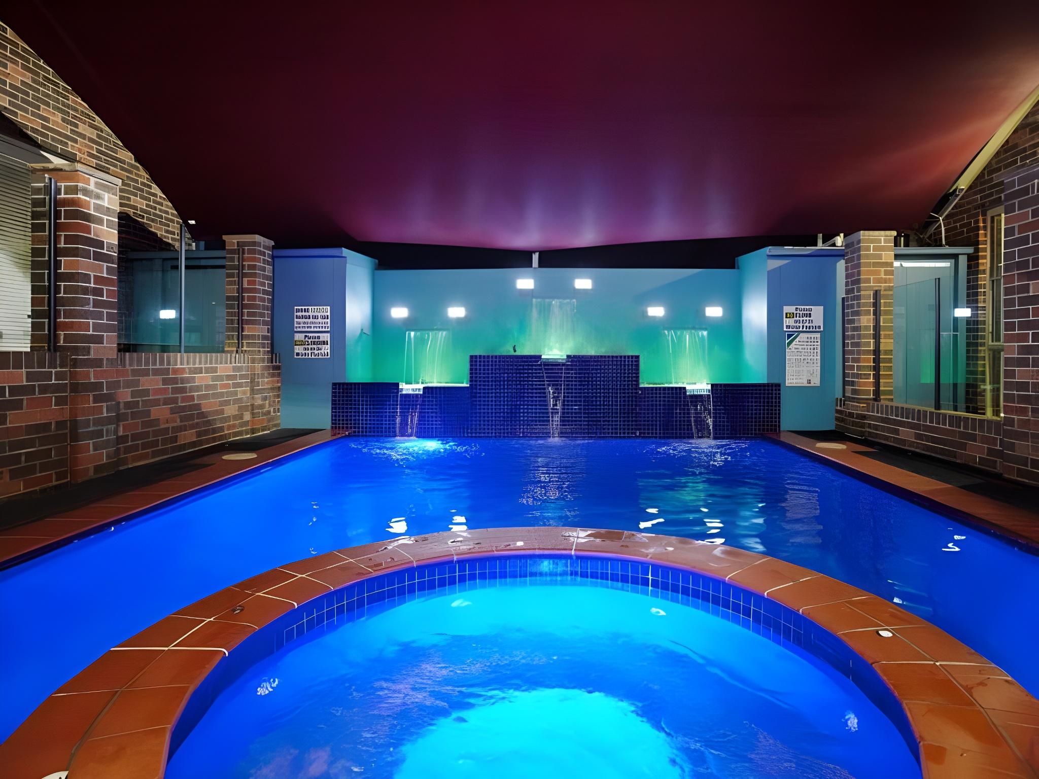 Jesmond Executive VillasOver view